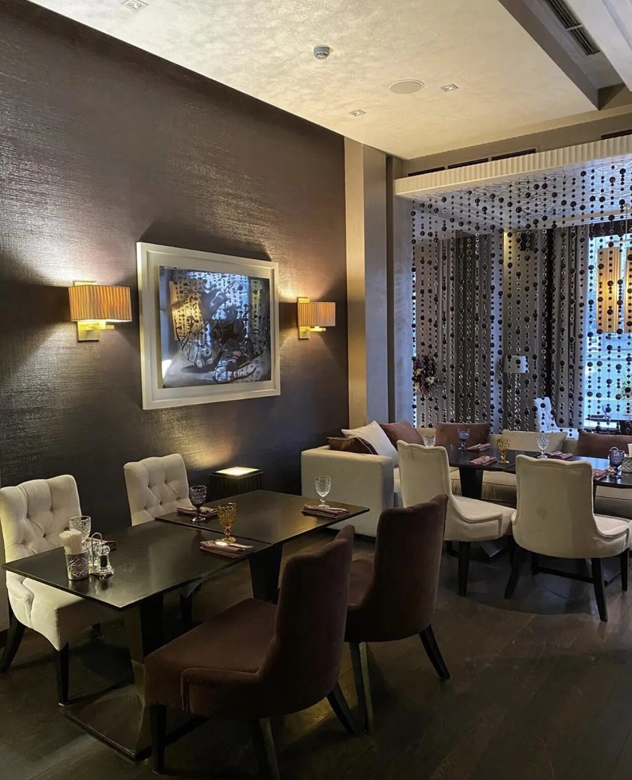 Maconi, restaurant, Moscow, Leninsky Avenue, 28 - Yandex Maps