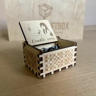 Шкатулка это песня