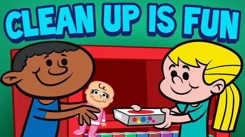 Clean up videos