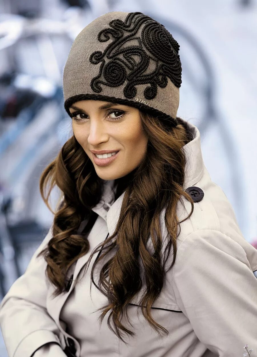 шапка бини камея. шапки верена 2021. жена шапка. жена шапка. женская шапка kamea.