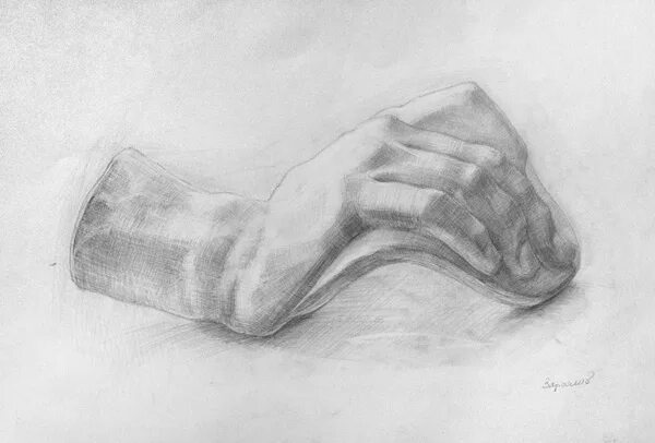 рисунок гипсовой руки. гипсовые руки для рисования. рисунок гипсовой руки. кисть академический рисунок гипс. гипсовая кисть давида.