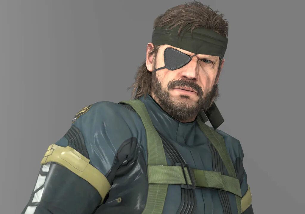 Слушать биг босса. Big Boss MGS 5. Metal Gear Solid big Boss. Биг босс Metal Gear Solid 5. Solid Snake MGS 5.