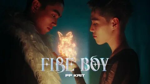 Fire boy