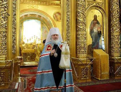Избрание патриарха
