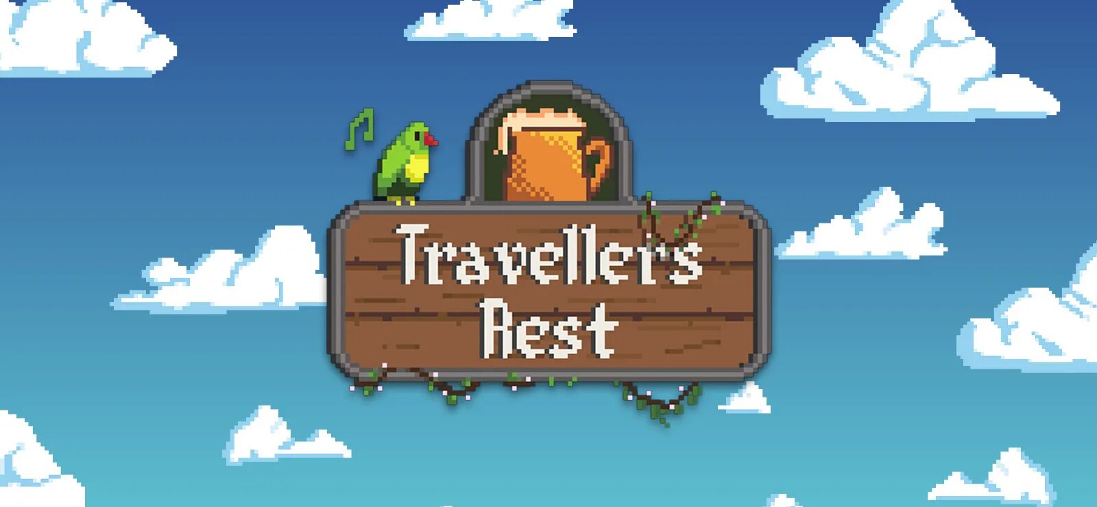 Travellers rest версия. Travellers rest. travelers игра. travellers rest (2025). travellers rest.gog.