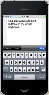 Ios html