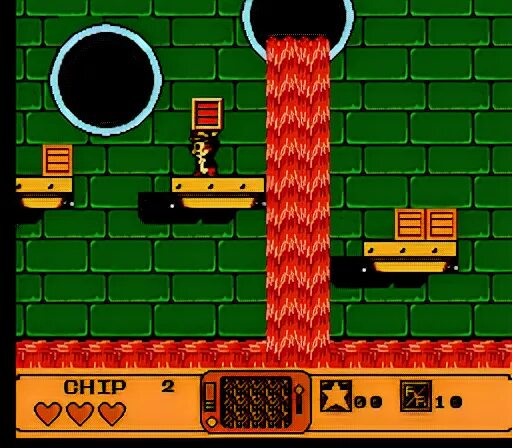 Rescue nes