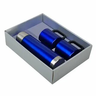 Vacuum flask set