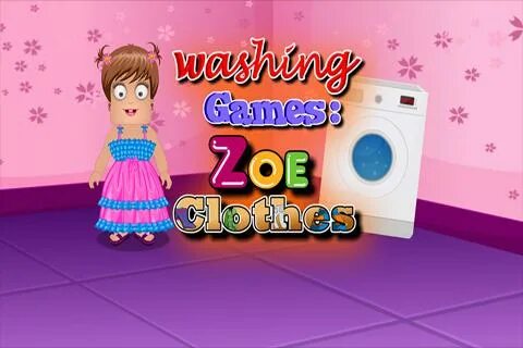 Mouth washing game персонажи