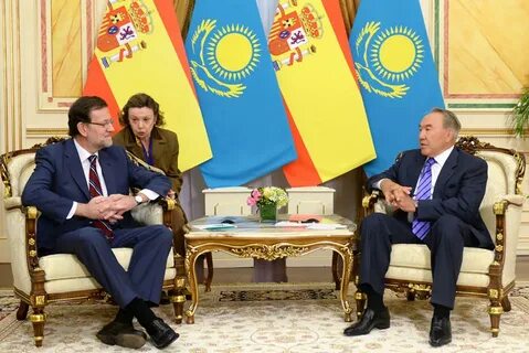Казахстан испания