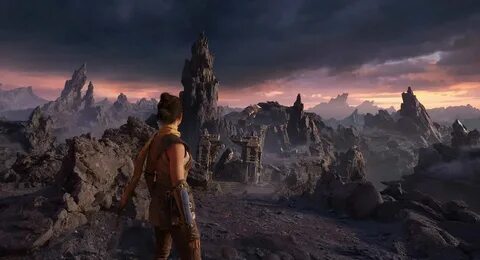 Unreal engine 2022