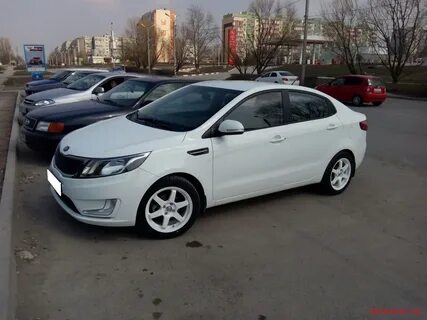Диски рио 3 r15