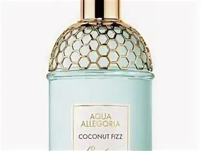 Aqua allegoria coconut fizz