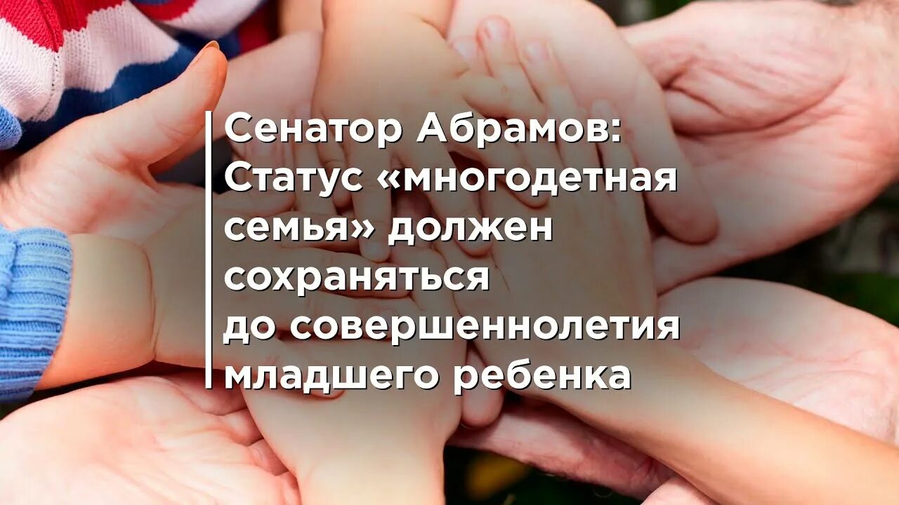 Установить многодетный статус. Статус многодетной семьи. Статусы про многодетных. Статус многодетной семьи картинки. Единый статус многодетной семьи.