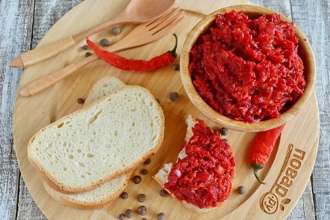 Икра из свеклы без стерилизации