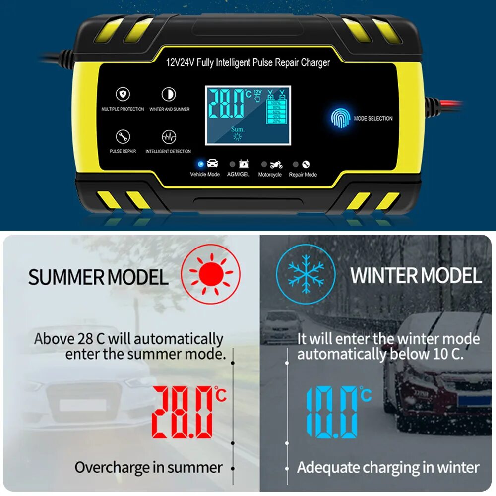 12v intelligent инструкция. Зарядное устройство Intelligent Charger 12v Pulse. Smart Battery Charger 12v 24v. Anhtczyx 12v Intelligent Charger. 12v Pulse Repair Charger.