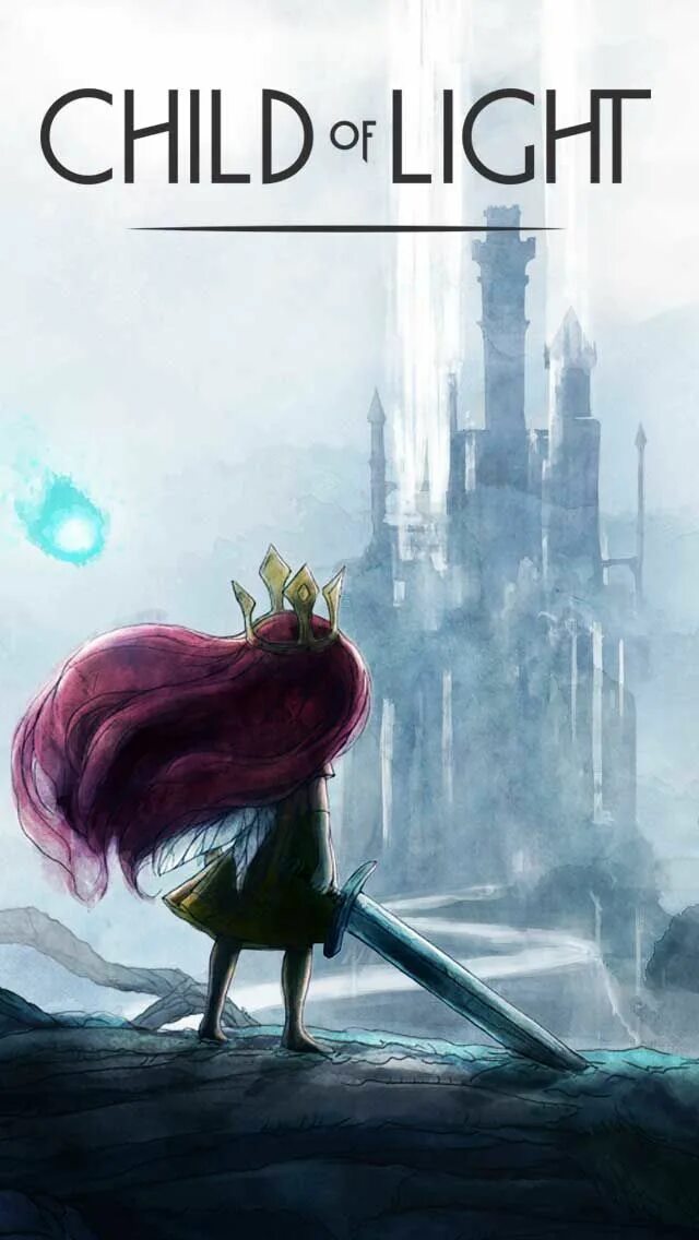 Child of Light Рубелла. Child of Light игра. Child of Light Постер. Child of Light (2014).