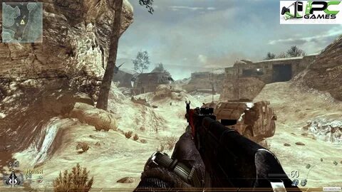 Call of duty remastered системные требования