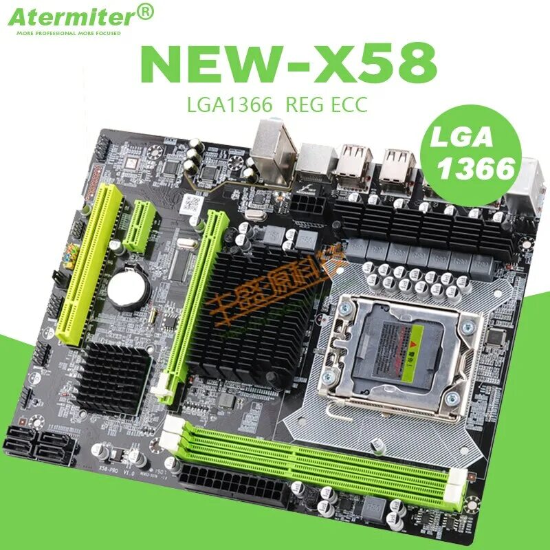 Материнская плата x58 lga1366. Материнская плата Atermiter x79. Материнская плата x58 lga1366 ddr3. Kllisre материнская плата x58.