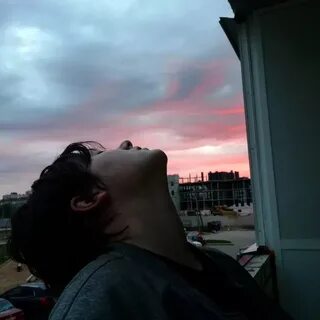 Стою курю