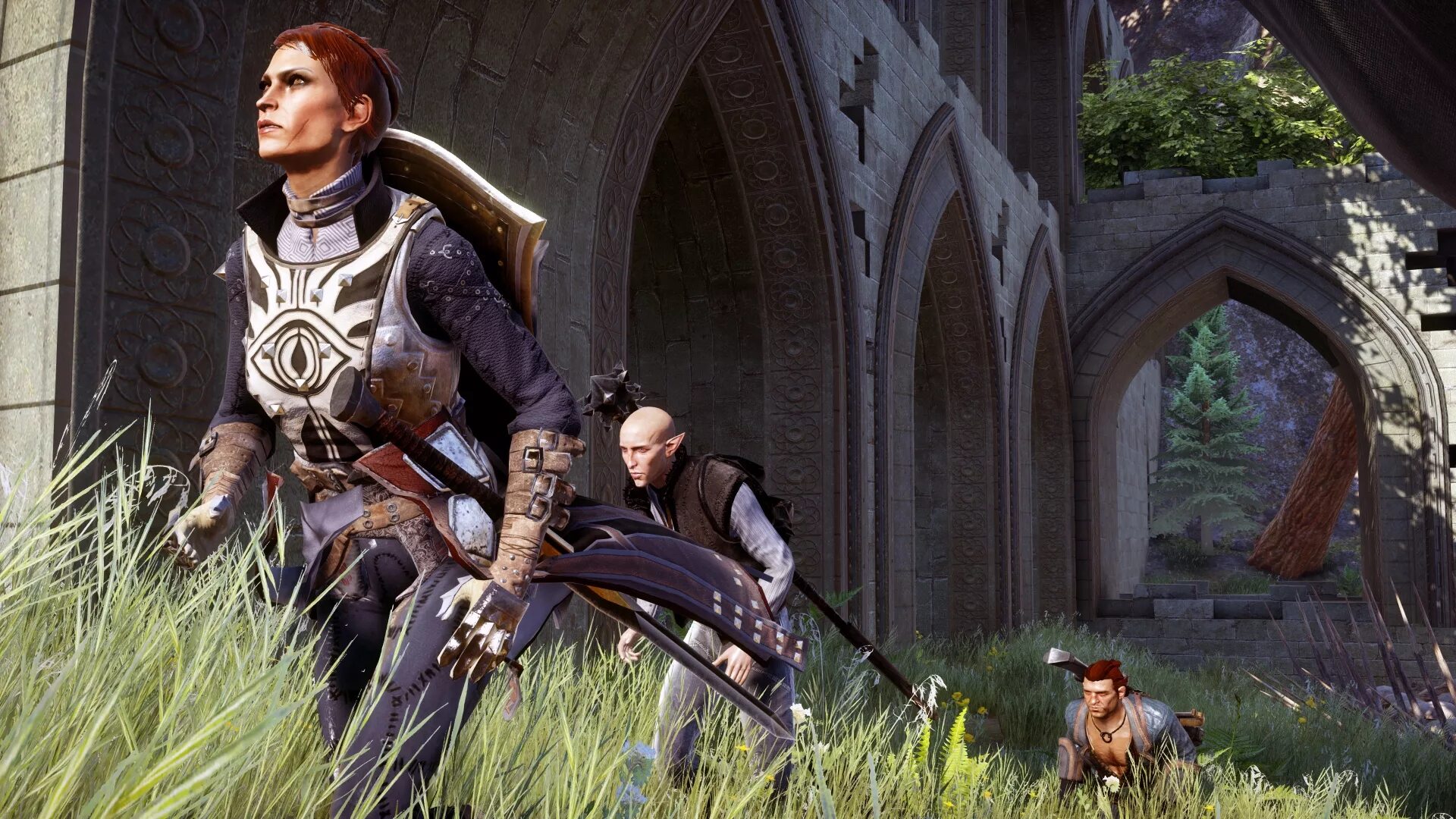 Установить dragon age inquisition. Dragon age 2 inquisition. dragon age: inquisition (2014). игра драгон эйдж 3. игра dragon age инквизиция.