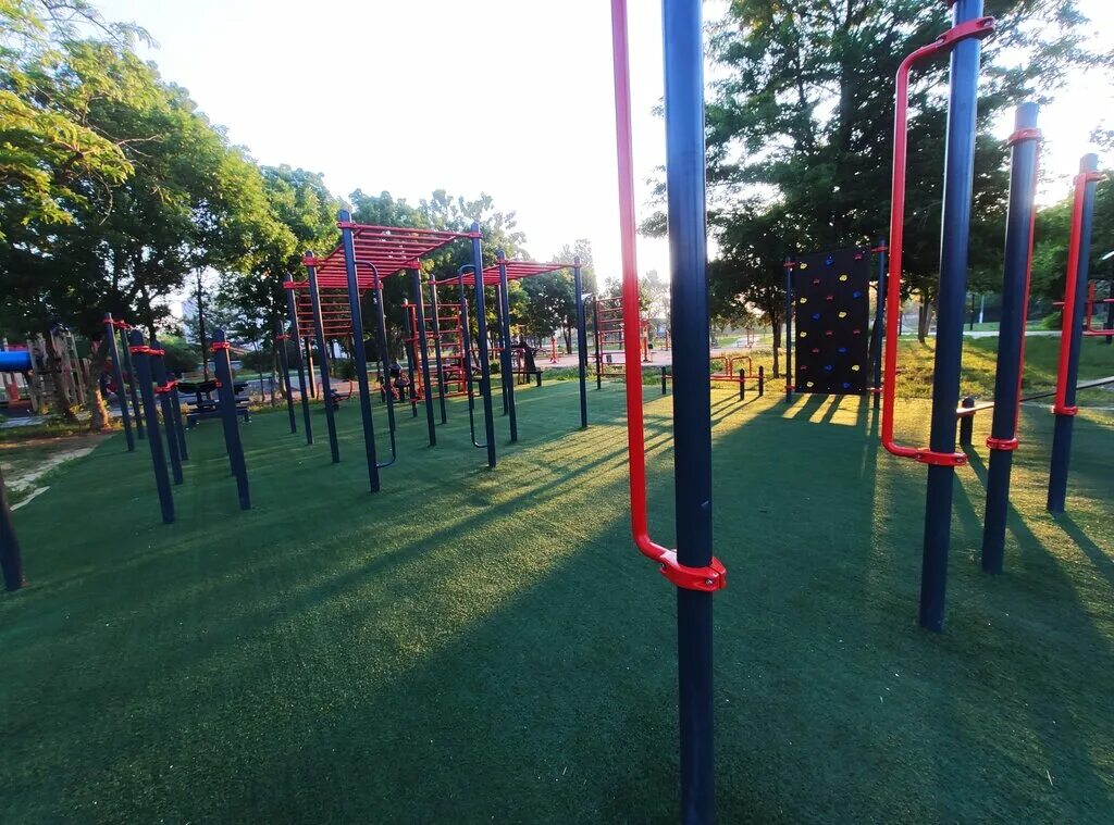 парк красноперекопск