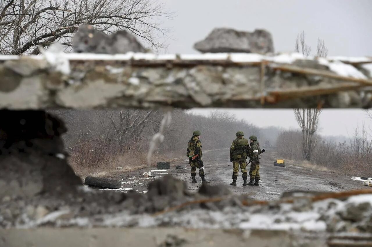 Донбасс военные зимой. Ополчение ДНР зимой. Прогнозы войны с украиной на сегодня последние