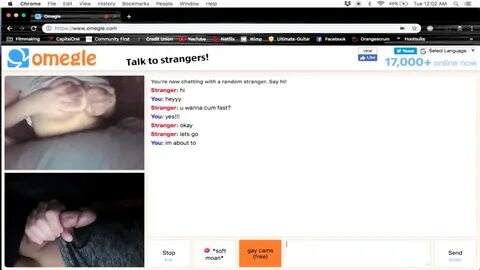 Omegle Couple (78 photos) .