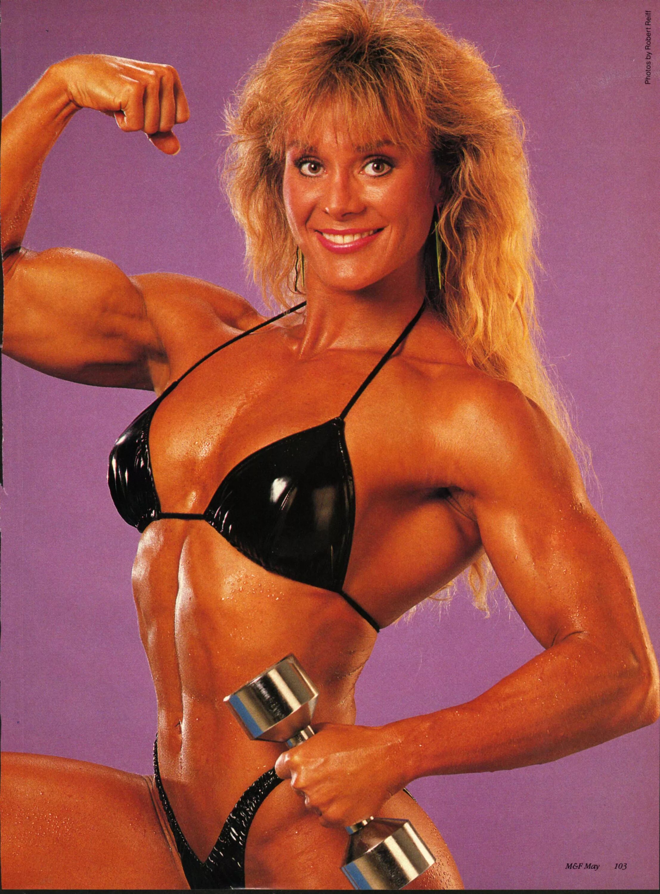 Cory everson