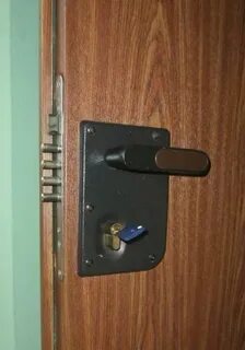 Замена замков superlock
