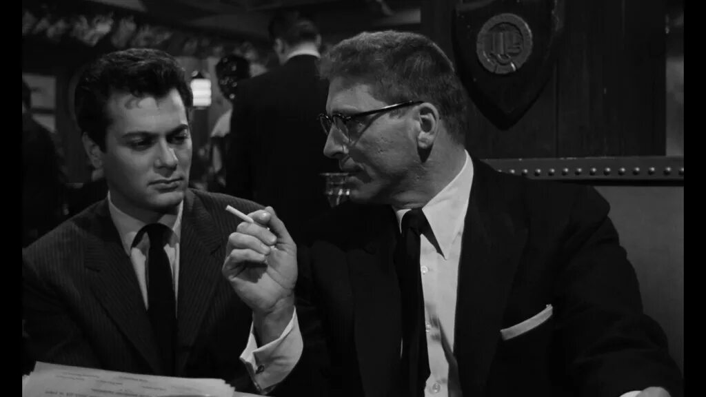 Сладкий запах лугачев песня. Sweet smell of success 1957. Сладкий запах успеха (1957). Tony Curtis 1957.