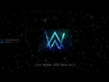 Alan walker animation music