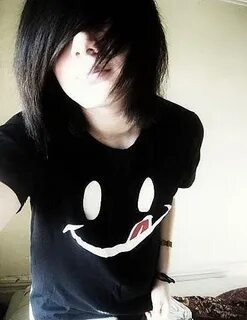 Emo kitten