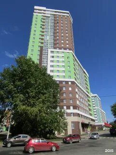 Свердловский 25