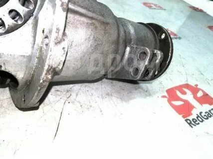 Задний редуктор сузуки эскудо
