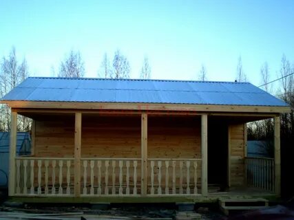 Баня под ключ новгородская область пестово