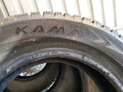 Зимняя шина кама 195 65 r15