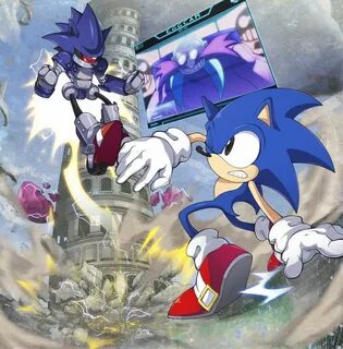 Sonic versions