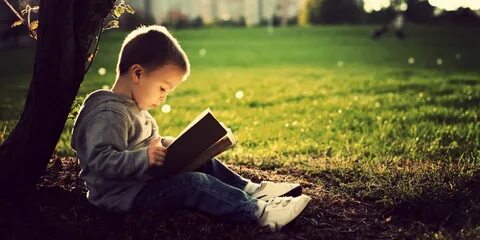 Reading books for children