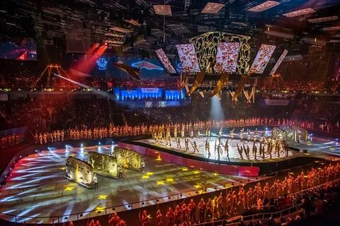 Almaty arena