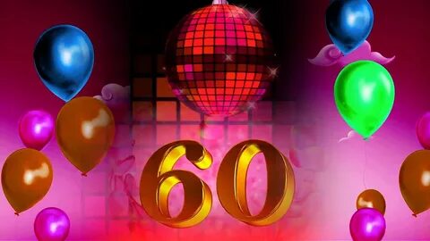 60 юбилей заставка