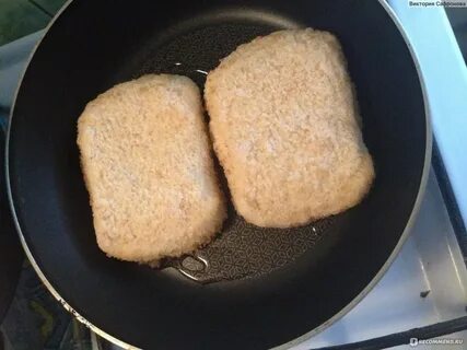 Котлетки с моцареллой мираторг