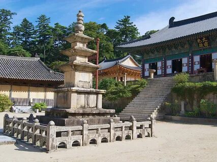 East korea