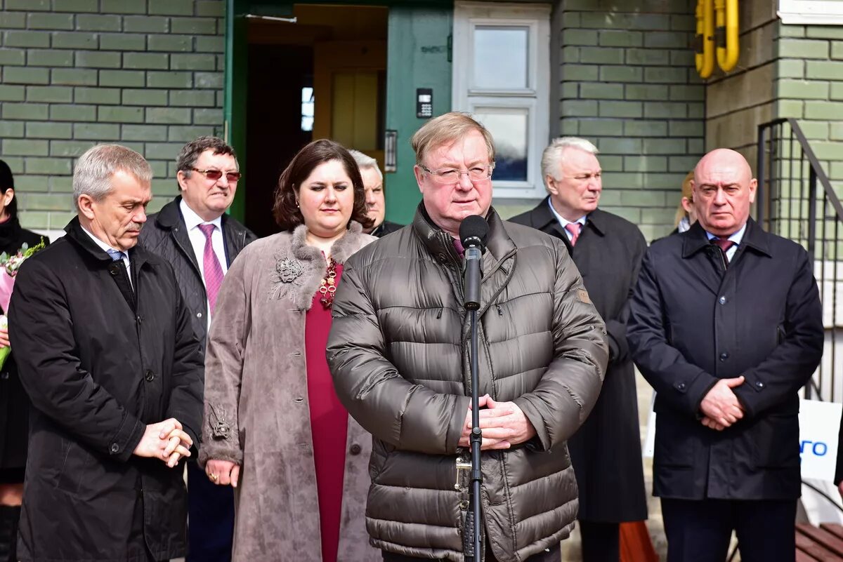 Какие новости сегодня в городе. Дом Степашина. Министр строительства Белгородской. Мистр строительства Белгородской области.