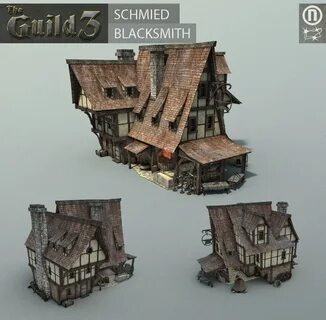 Guild build