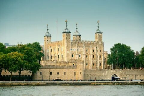 The tower second