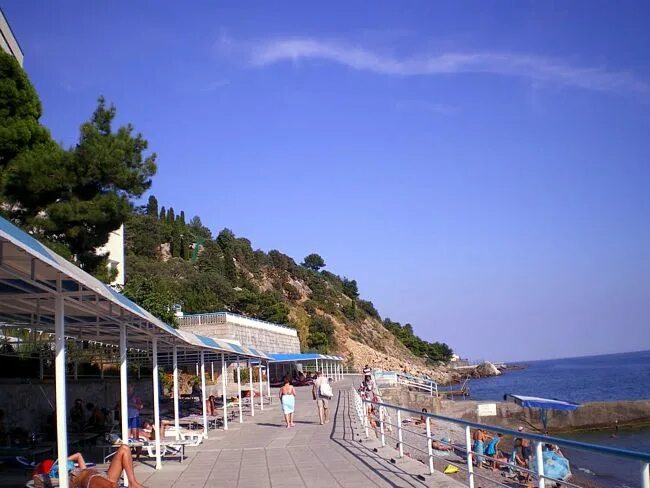 Permanently closed: Villa Victoria Apart, hotel, Autonomous Republic of Crimea, 