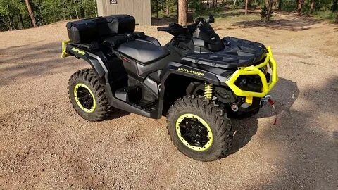 Can am outlander 1000 max