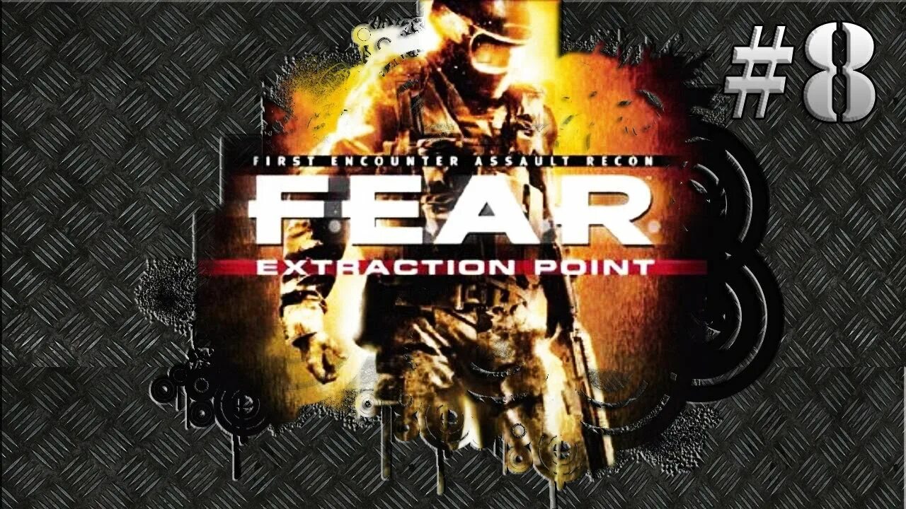 Fear play. Fear extraction point заставка.