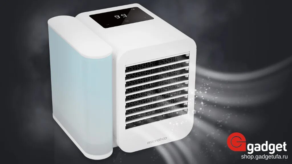 Microhoo кондиционер. Кондиционер ксиоми. xiaomi air conditioner. настольный кондиционер xiaomi. xiaomi microhoo mini air conditioning fan mho1r.